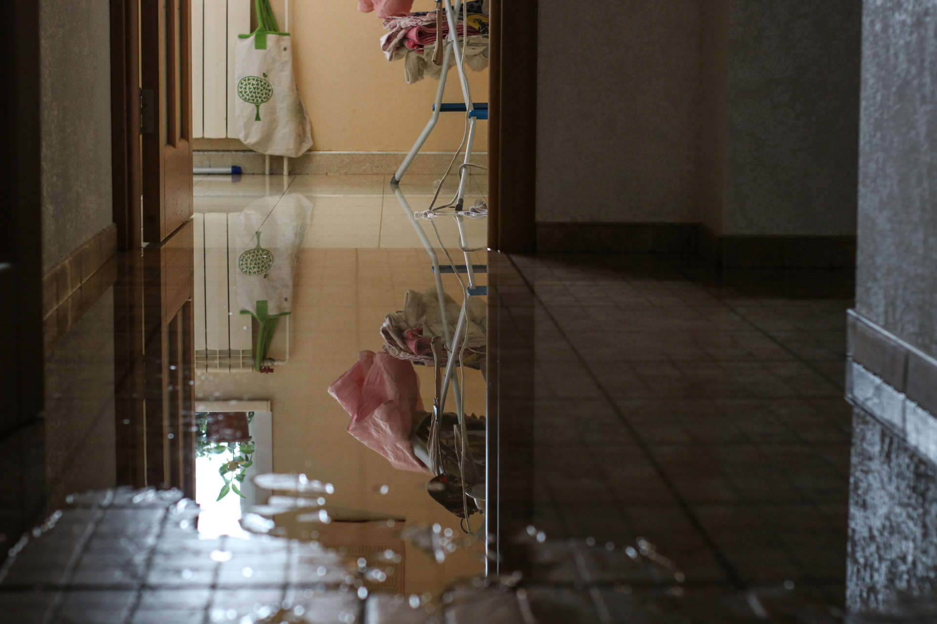 HOW SEVERE IS WATER DAMAGE?